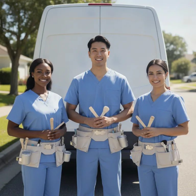 Waxing team in Sunrise Manor