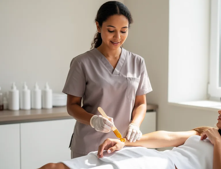 Waxing service in Sunrise Manor